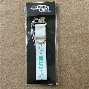 BTS_ RunSeokJin official light stick strap